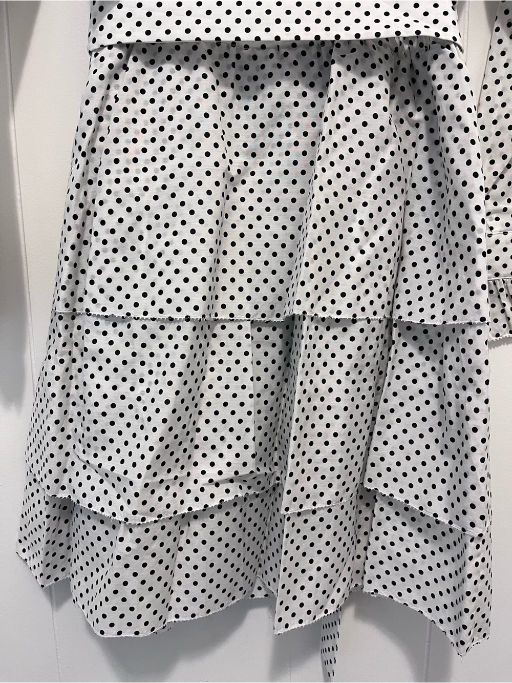 Robert Rodriguez Emery Voile Dress - Picture 6 of 8